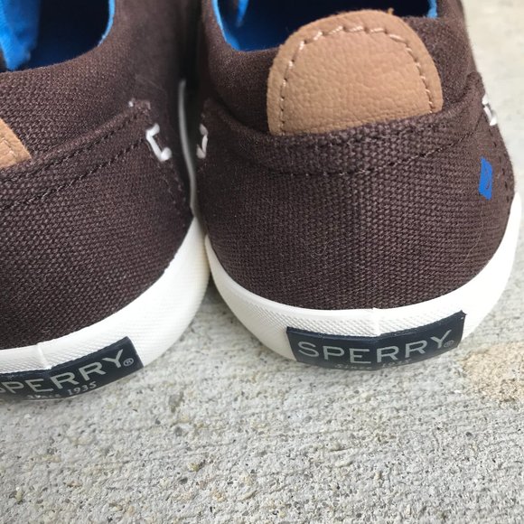 Sperry Top Sider Bodie Sneakers Unisex Kids 3.5M - Picture 7 of 12